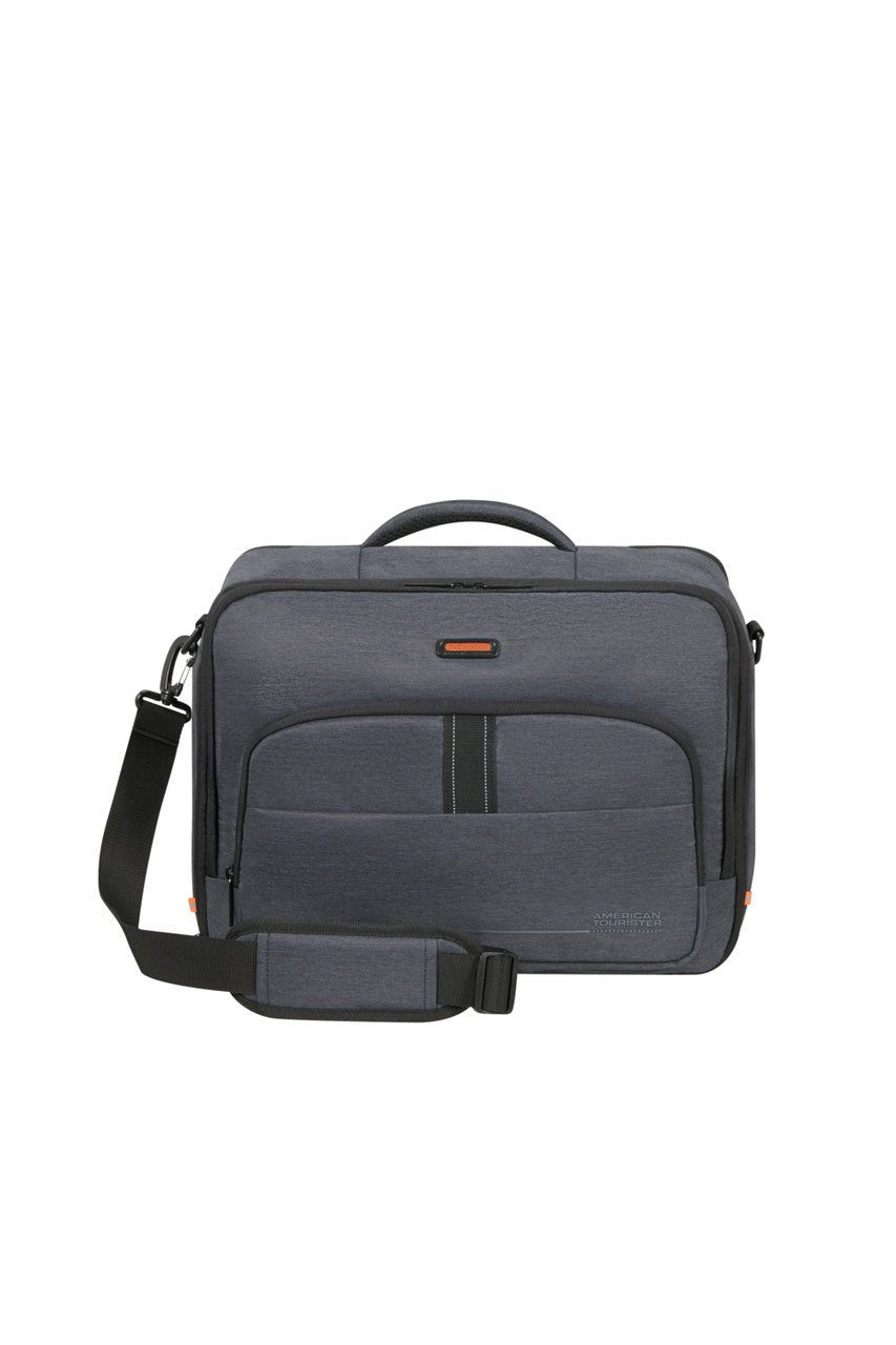 American Tourister At Work Nxt 3-Way Boarding Bag 15.6" - KaryKase