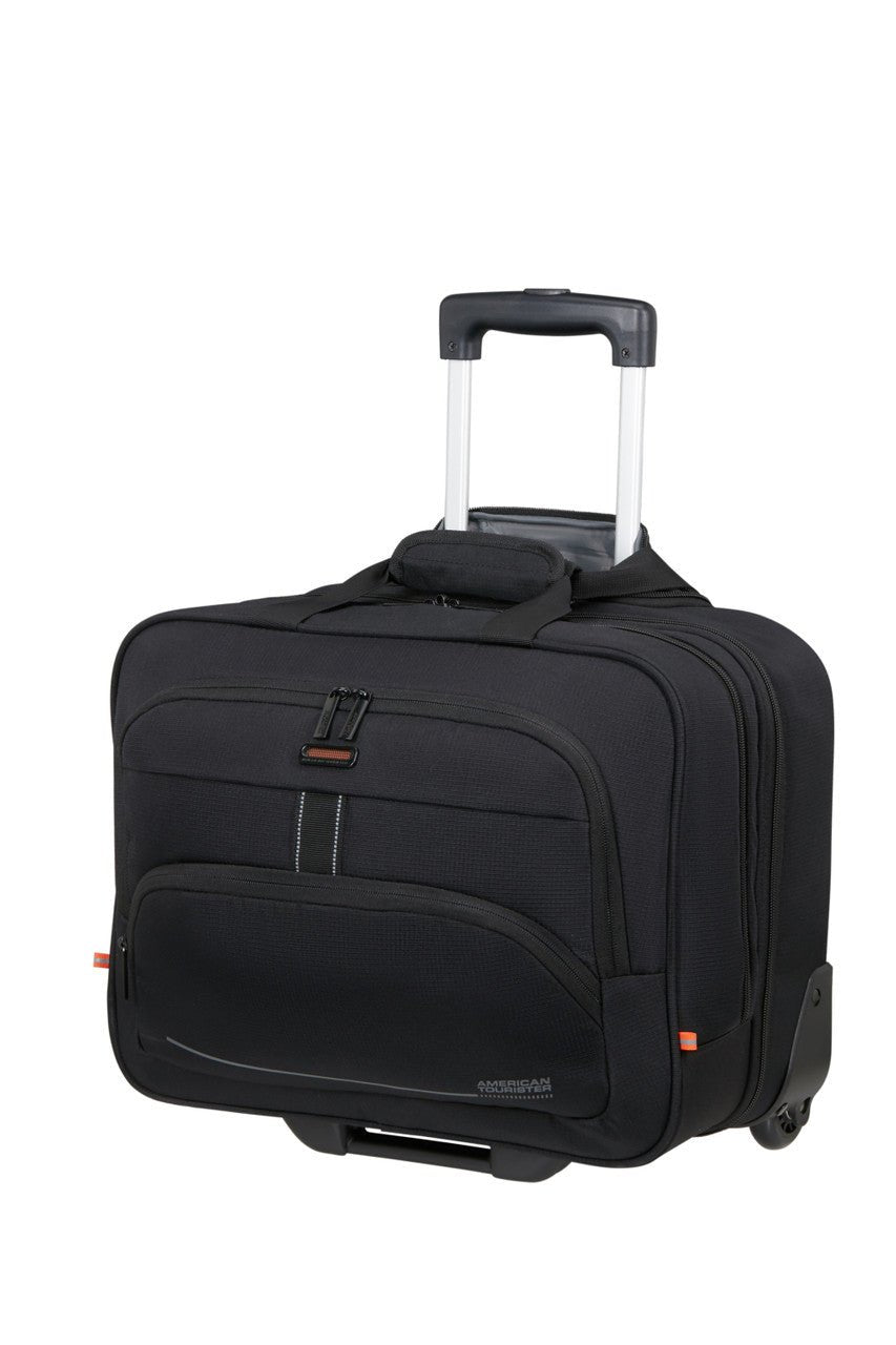 American Tourister At Work Nxt Laptop Bag with Wheels 15.6" - KaryKase
