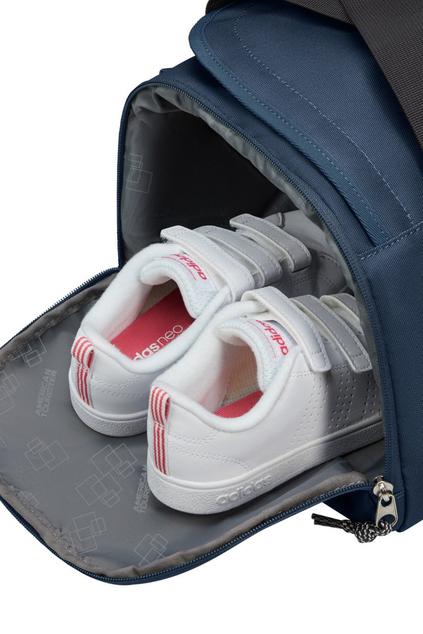 American Tourister Brightup Cabin Duffle Zip - KaryKase