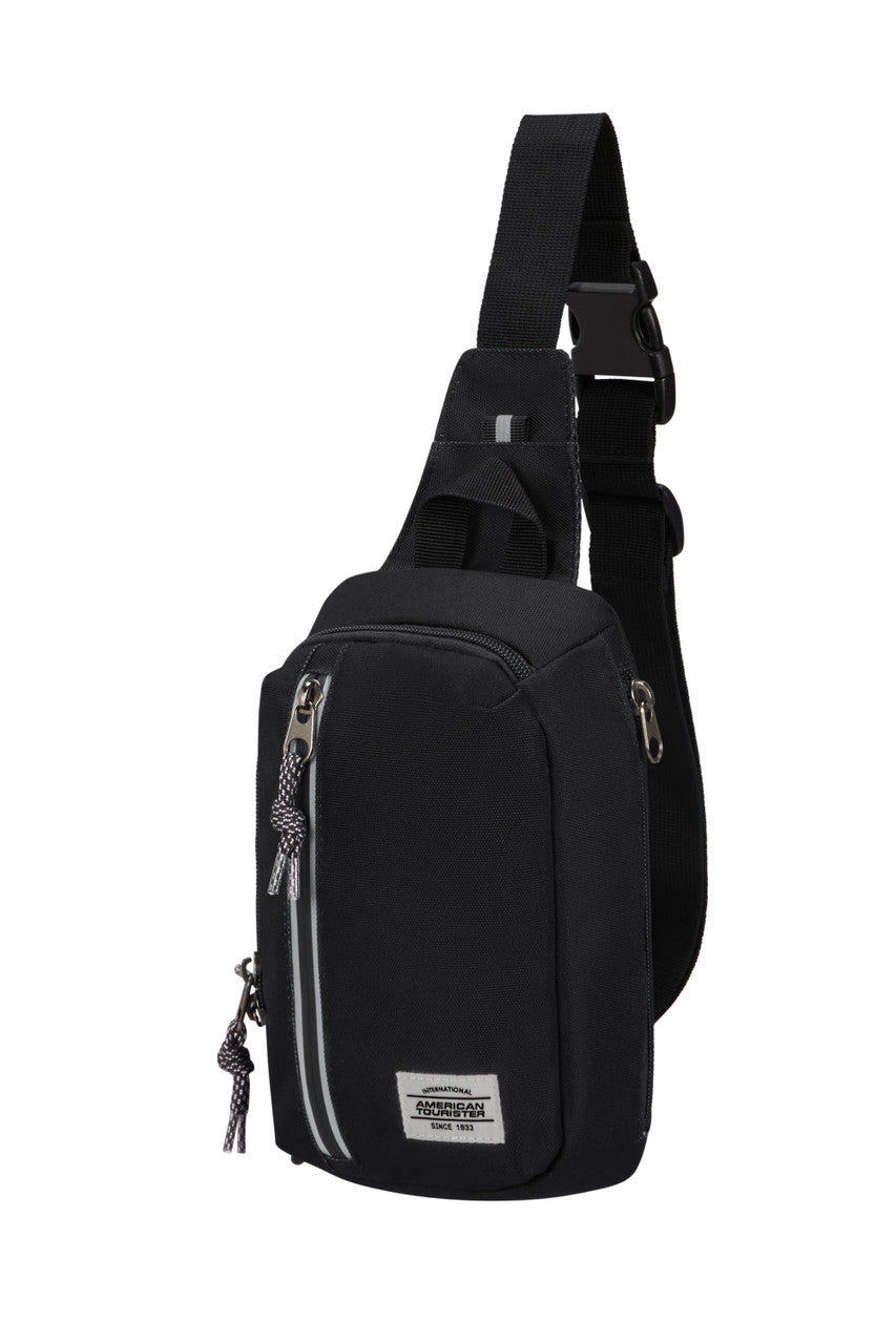 American Tourister Brightup Sling Bag Zip - KaryKase