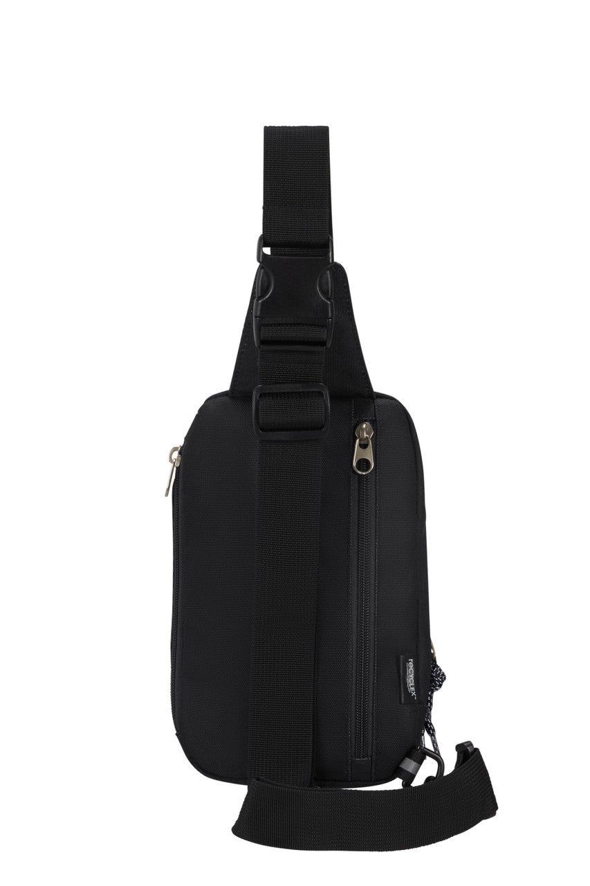 American Tourister Brightup Sling Bag Zip - KaryKase