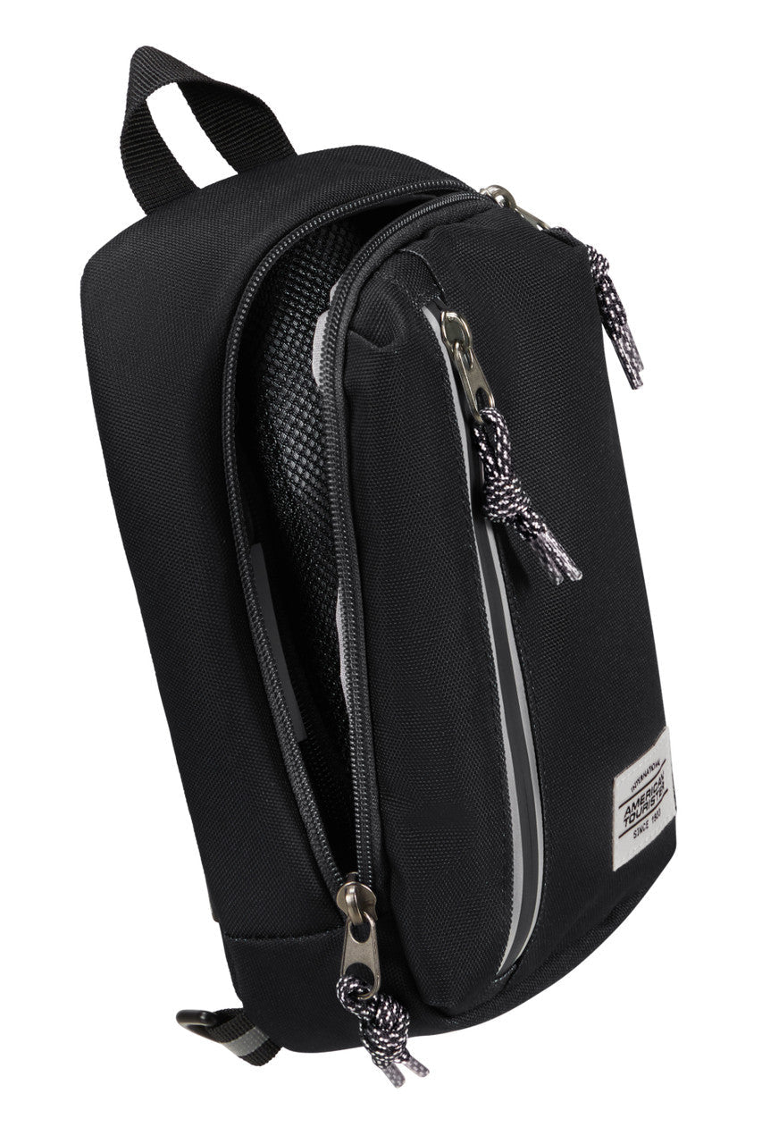 American Tourister Brightup Sling Bag Zip - KaryKase