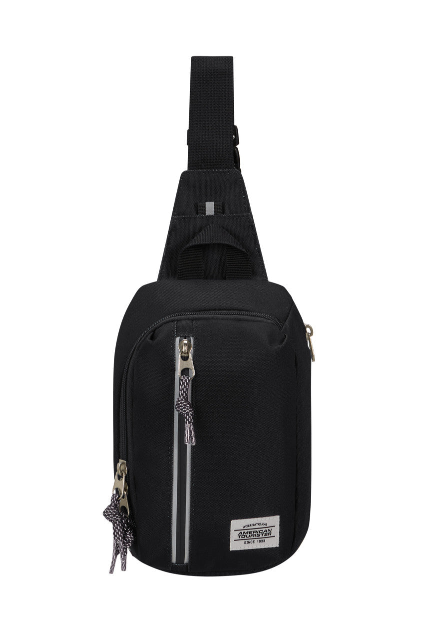 American Tourister Brightup Sling Bag Zip - KaryKase