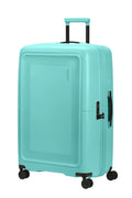American Tourister Dashpop 77cm Large Spinner - Expandable | Aqua Sky - KaryKase