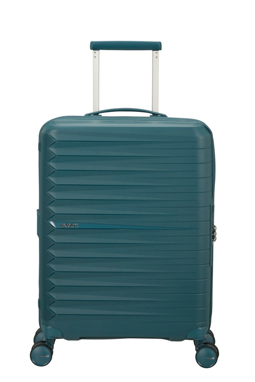 American Tourister FastForward Spinner Expandable 55cm - KaryKase