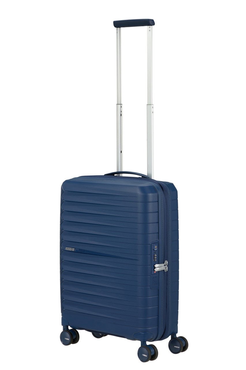 American Tourister FastForward Spinner Expandable 55cm - KaryKase
