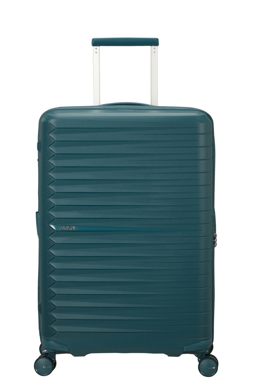 American Tourister FastForward Spinner Expandable 68cm - KaryKase