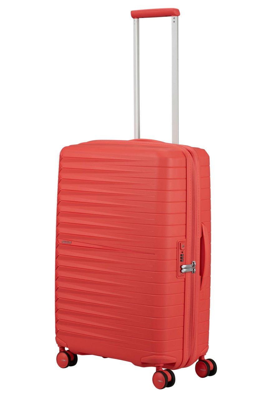 American Tourister FastForward Spinner Expandable 68cm - KaryKase