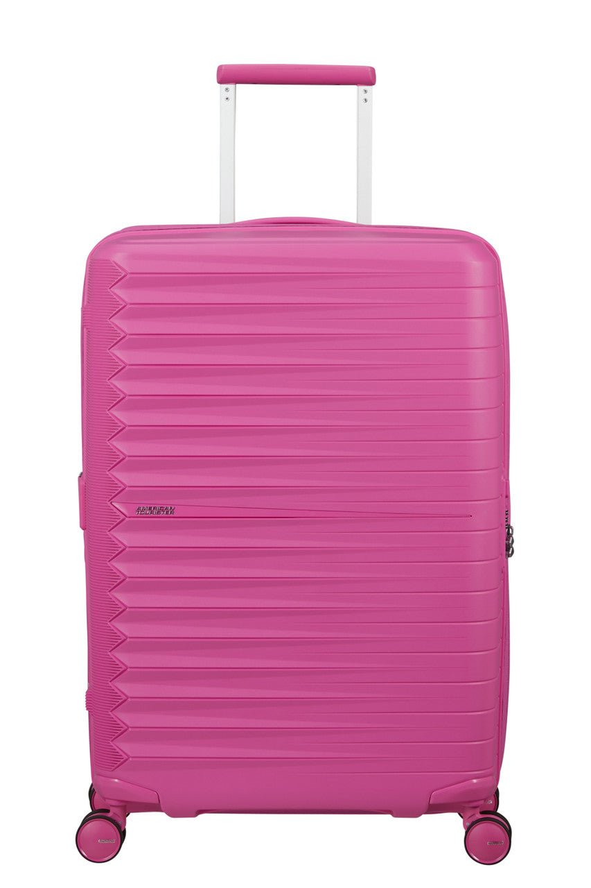 American Tourister FastForward Spinner Expandable 68cm - KaryKase