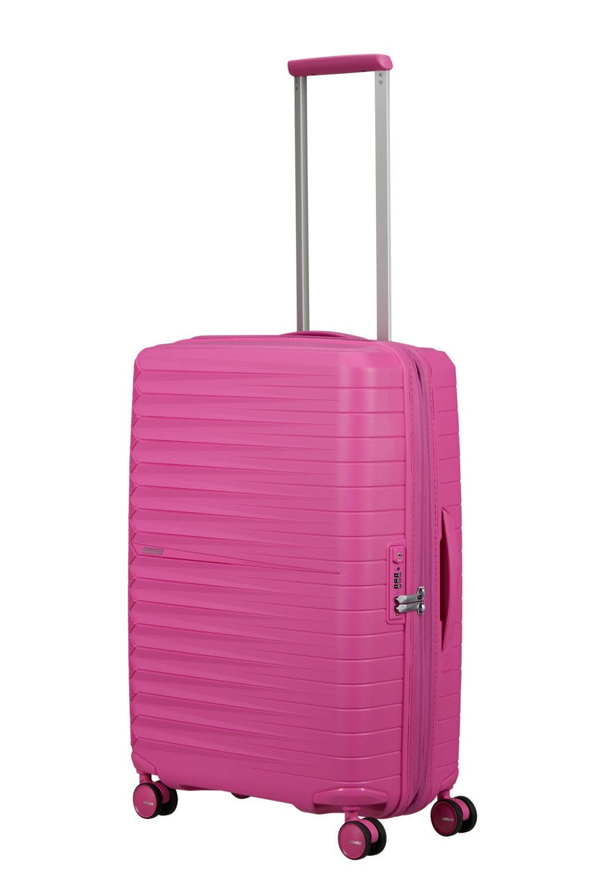 American Tourister FastForward Spinner Expandable 68cm - KaryKase