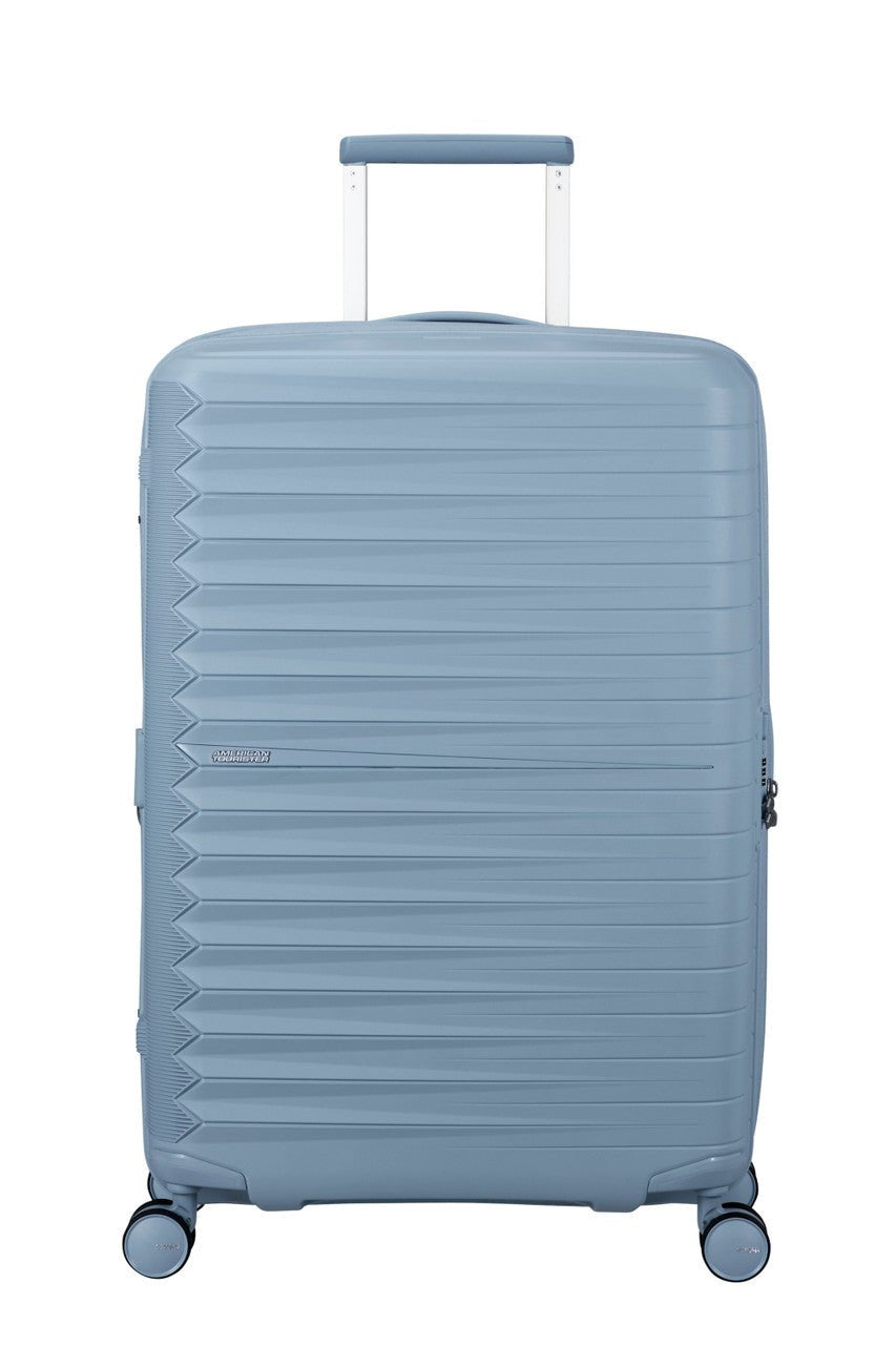American Tourister FastForward Spinner Expandable 68cm - KaryKase