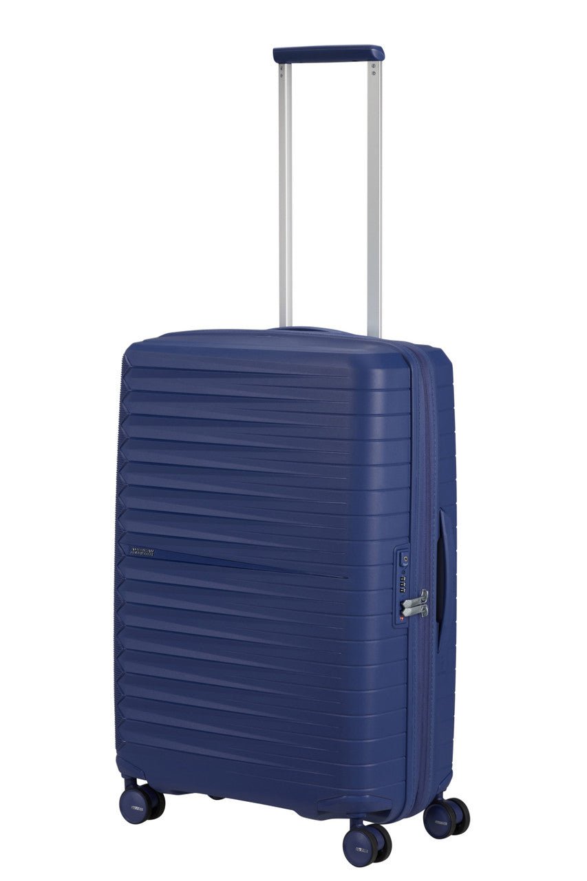 American Tourister FastForward Spinner Expandable 68cm - KaryKase