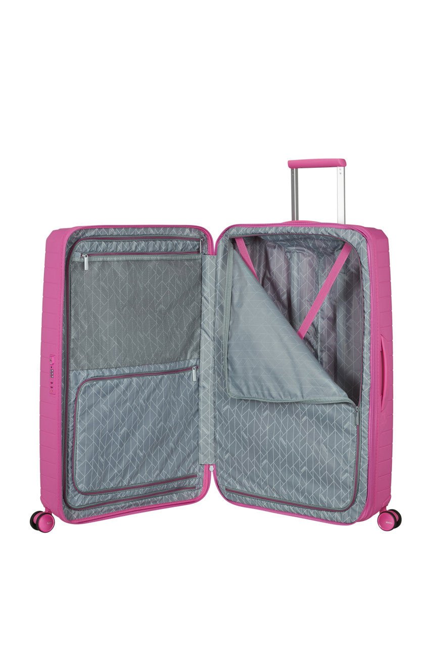 American Tourister FastForward Spinner Expandable 78cm - KaryKase