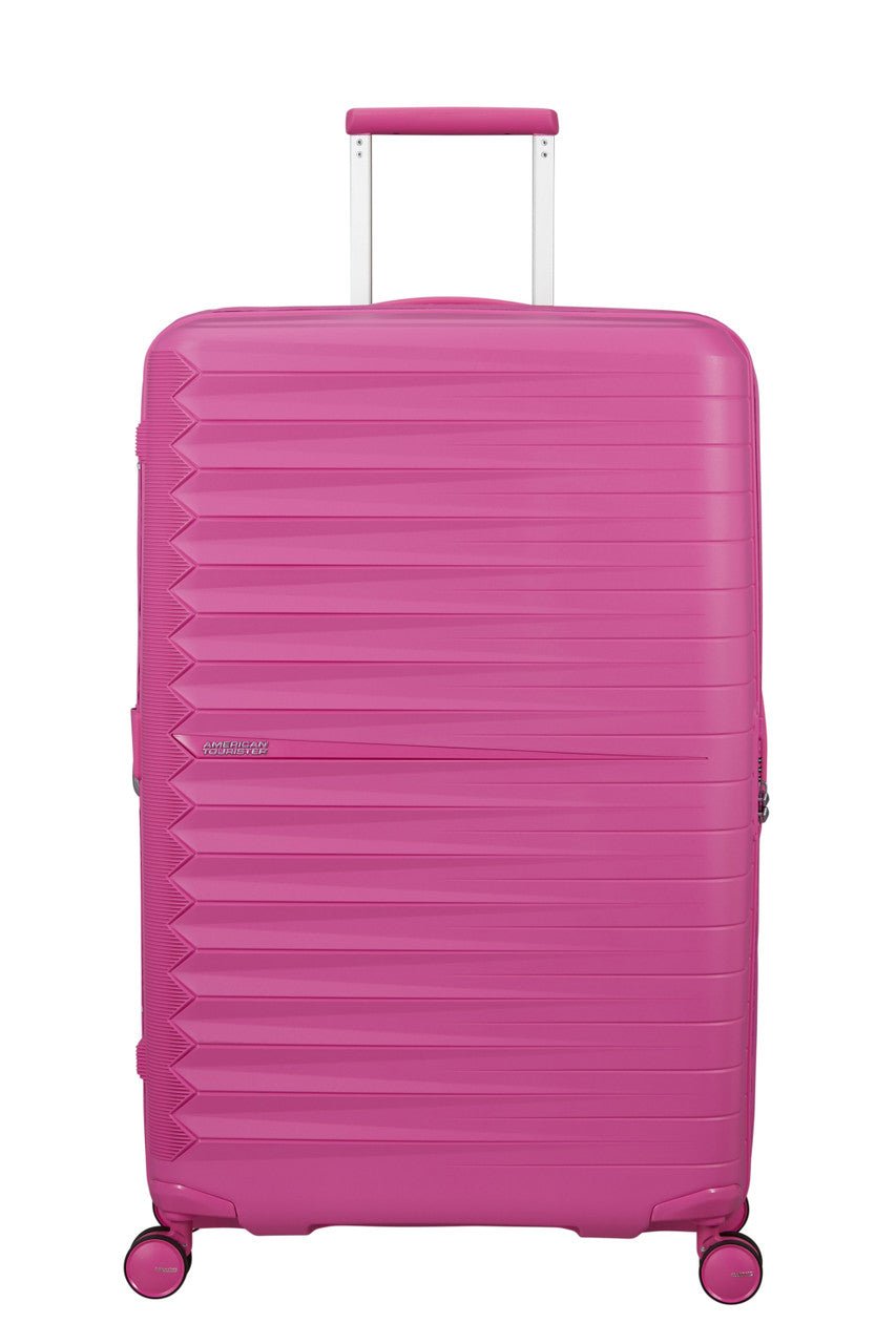 American Tourister FastForward Spinner Expandable 78cm - KaryKase