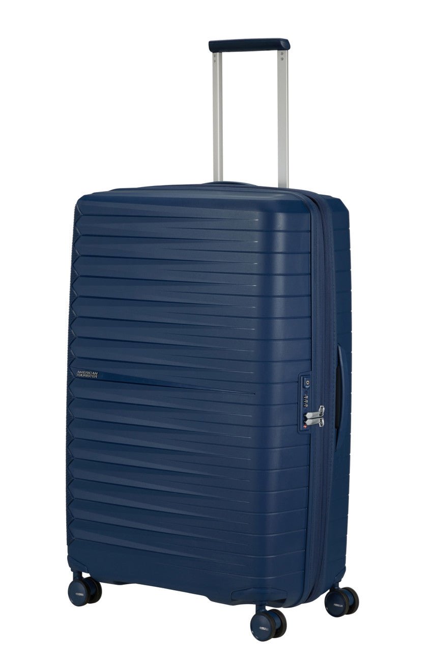 American Tourister FastForward Spinner Expandable 78cm - KaryKase