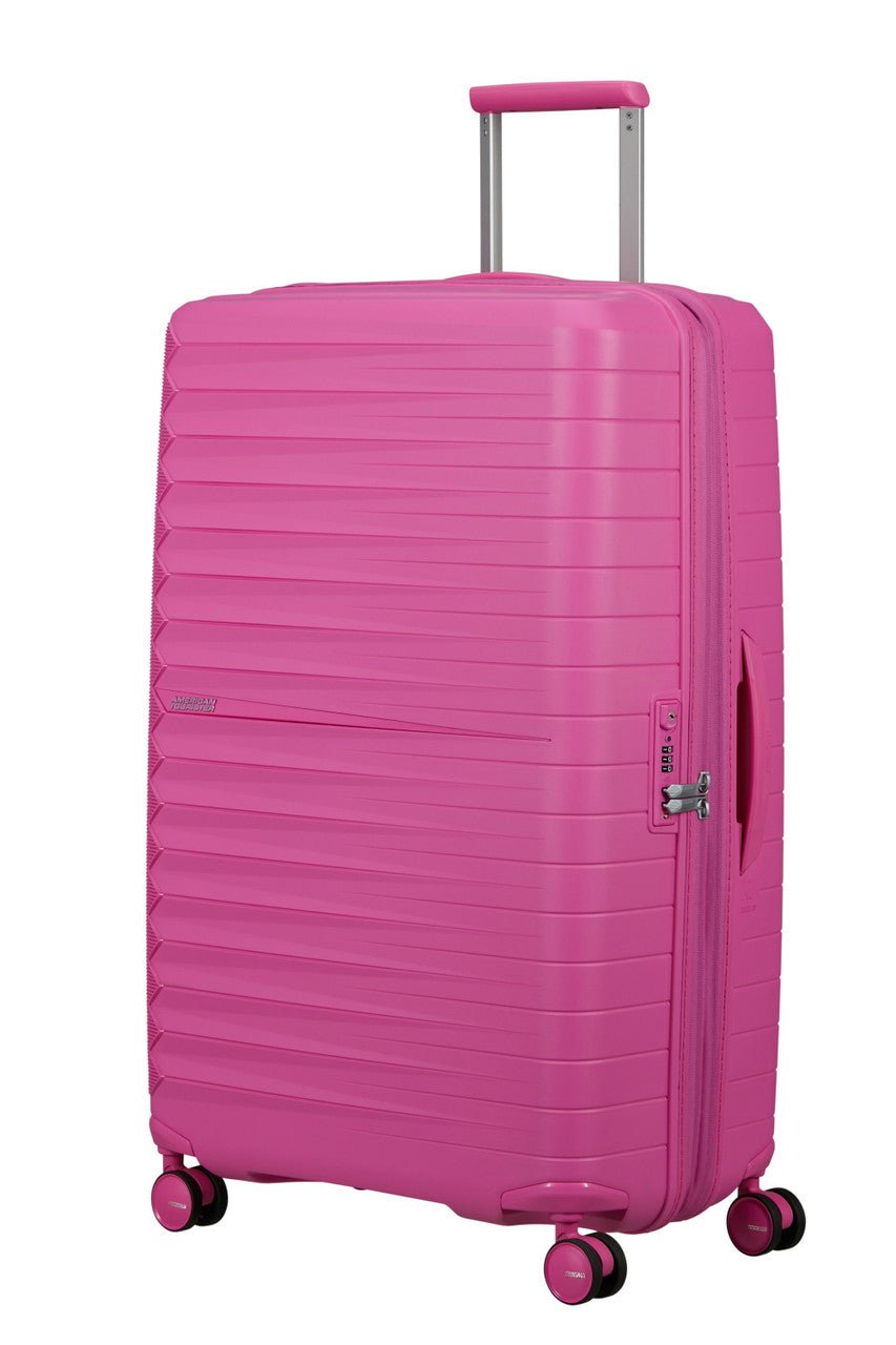 American Tourister FastForward Spinner Expandable 78cm - KaryKase