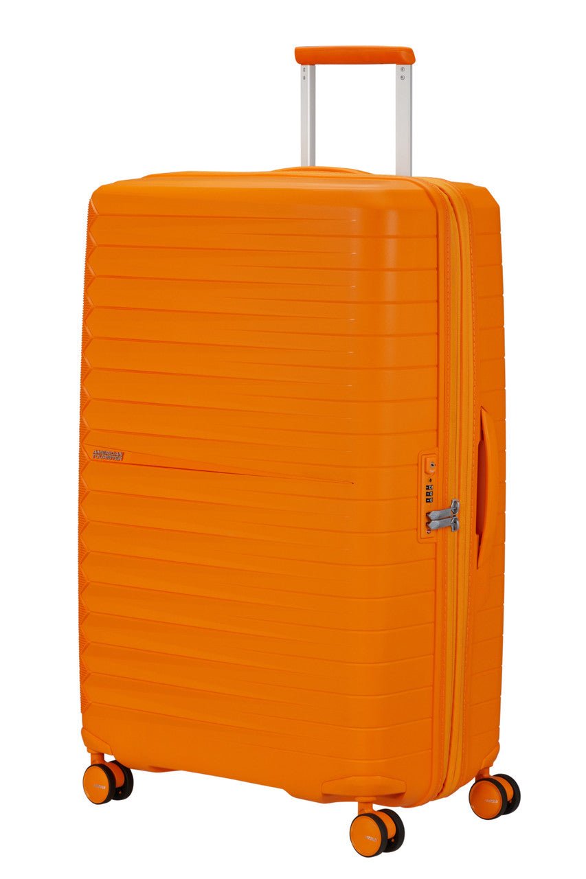 American Tourister FastForward Spinner Expandable 78cm - KaryKase