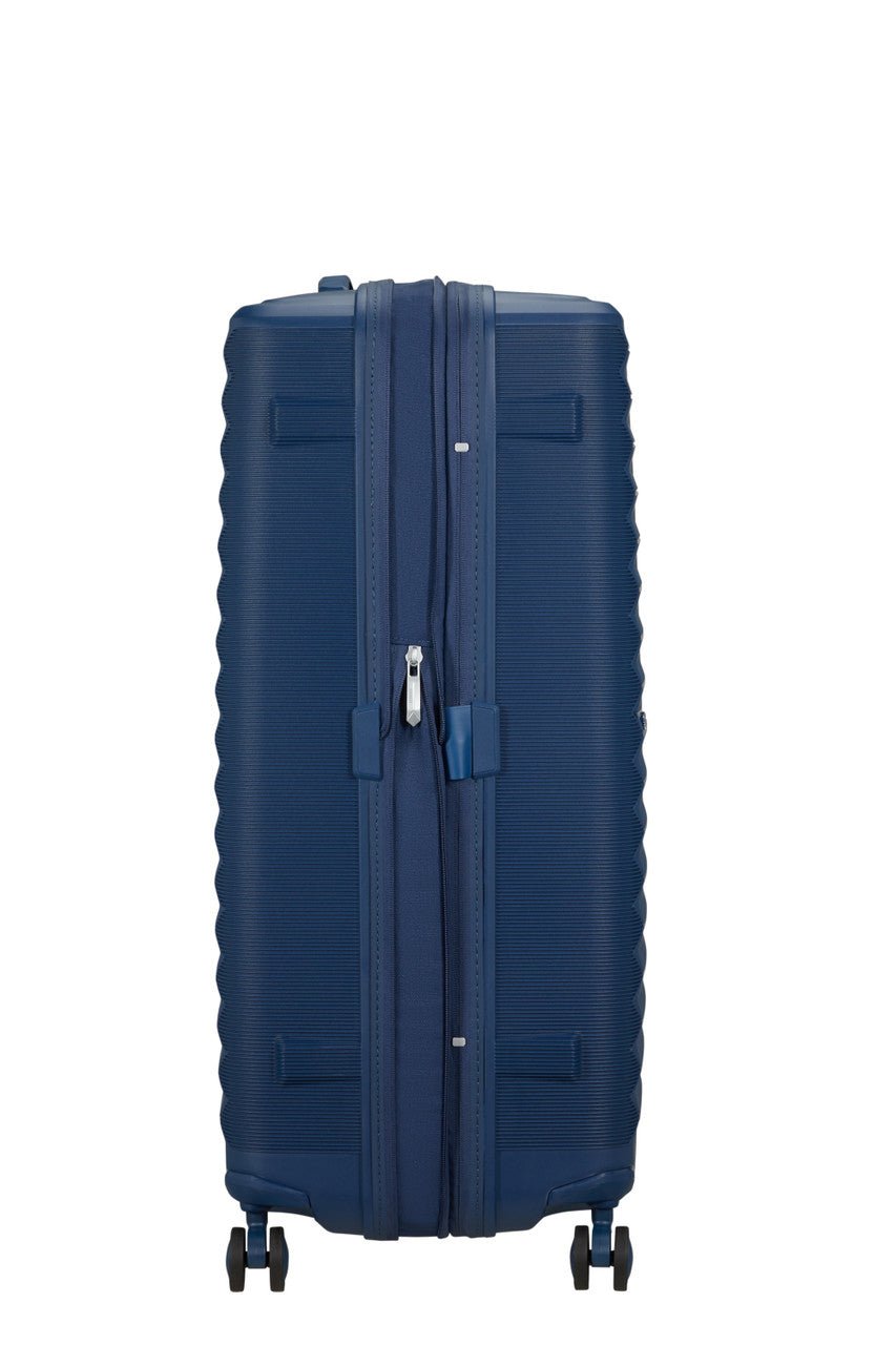 American Tourister FastForward Spinner Expandable 78cm - KaryKase
