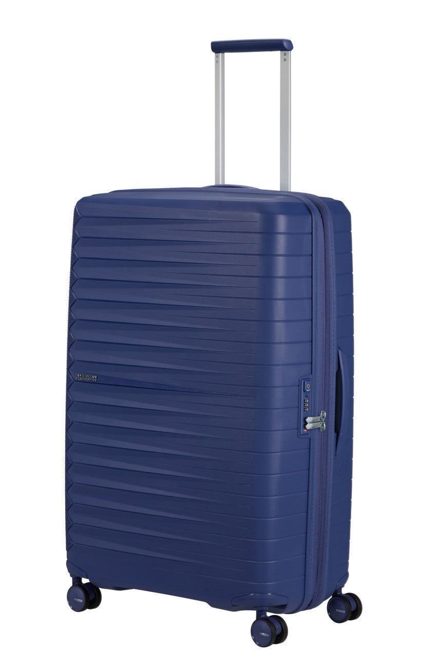 American Tourister FastForward Spinner Expandable 78cm - KaryKase