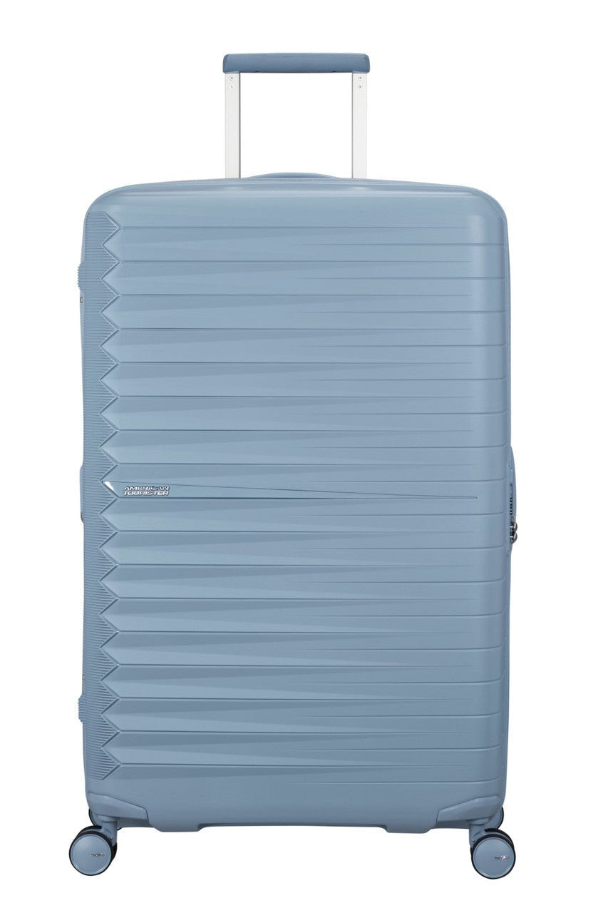 American Tourister FastForward Spinner Expandable 78cm - KaryKase