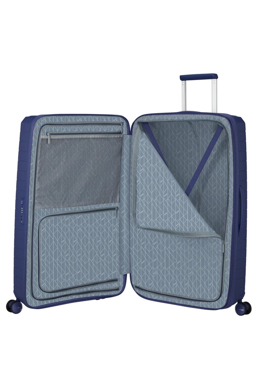 American Tourister FastForward Spinner Expandable 78cm - KaryKase