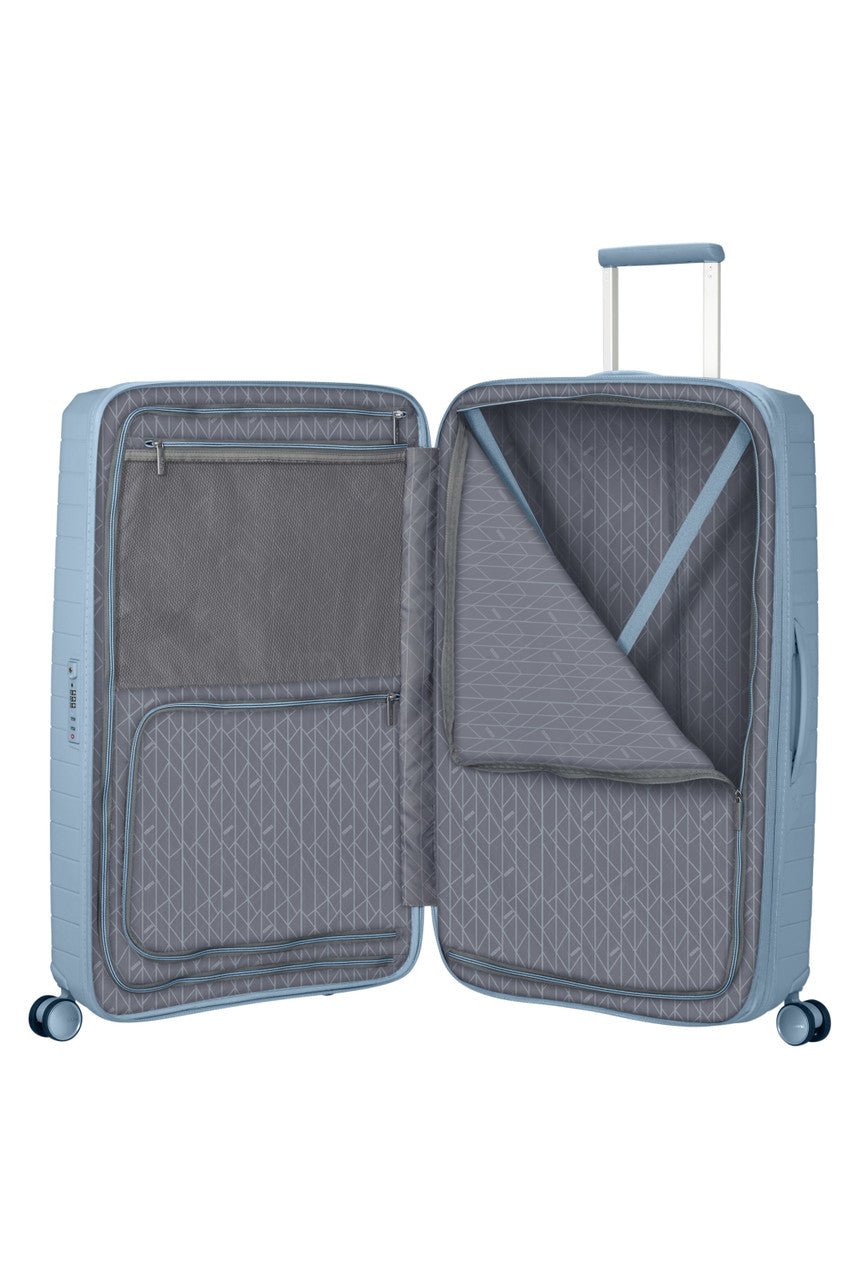 American Tourister FastForward Spinner Expandable 78cm - KaryKase