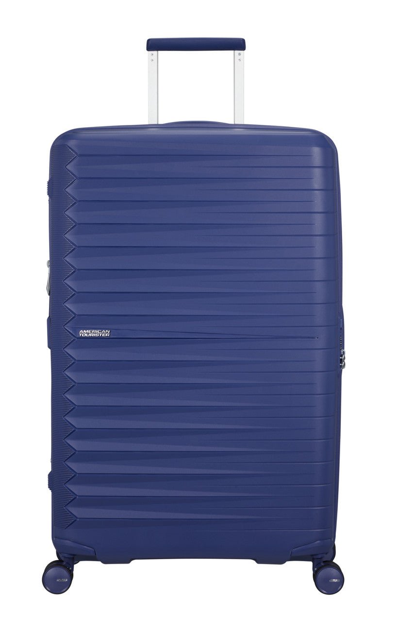 American Tourister FastForward Spinner Expandable 78cm - KaryKase