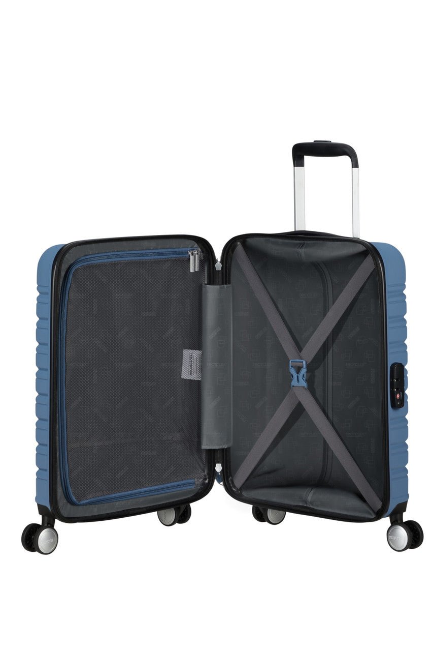 American Tourister Flashline Spinner 55cm - KaryKase