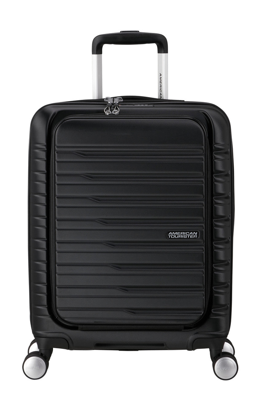 American Tourister Flashline Spinner Easy Access 55cm - KaryKase