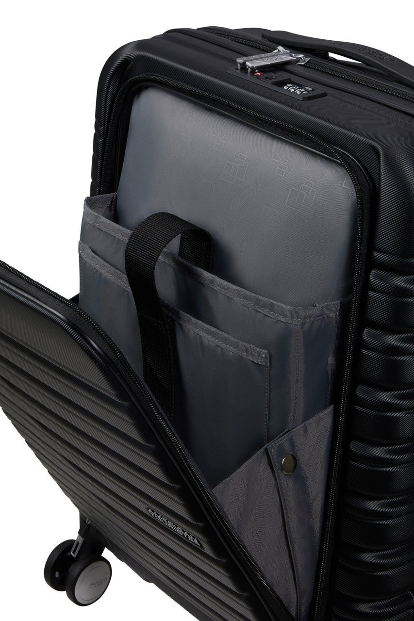 American Tourister Flashline Spinner Easy Access 55cm - KaryKase