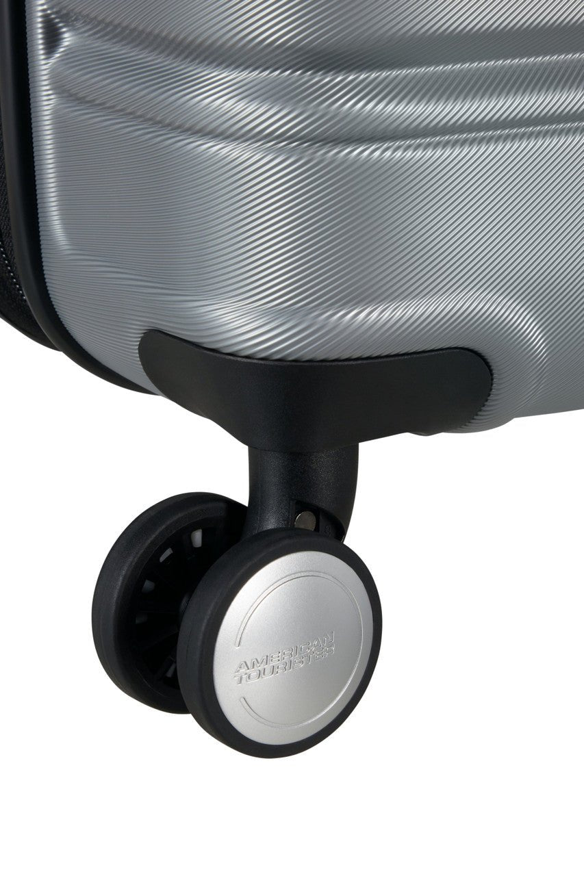 American Tourister Flashline Spinner Expandable 67cm - KaryKase