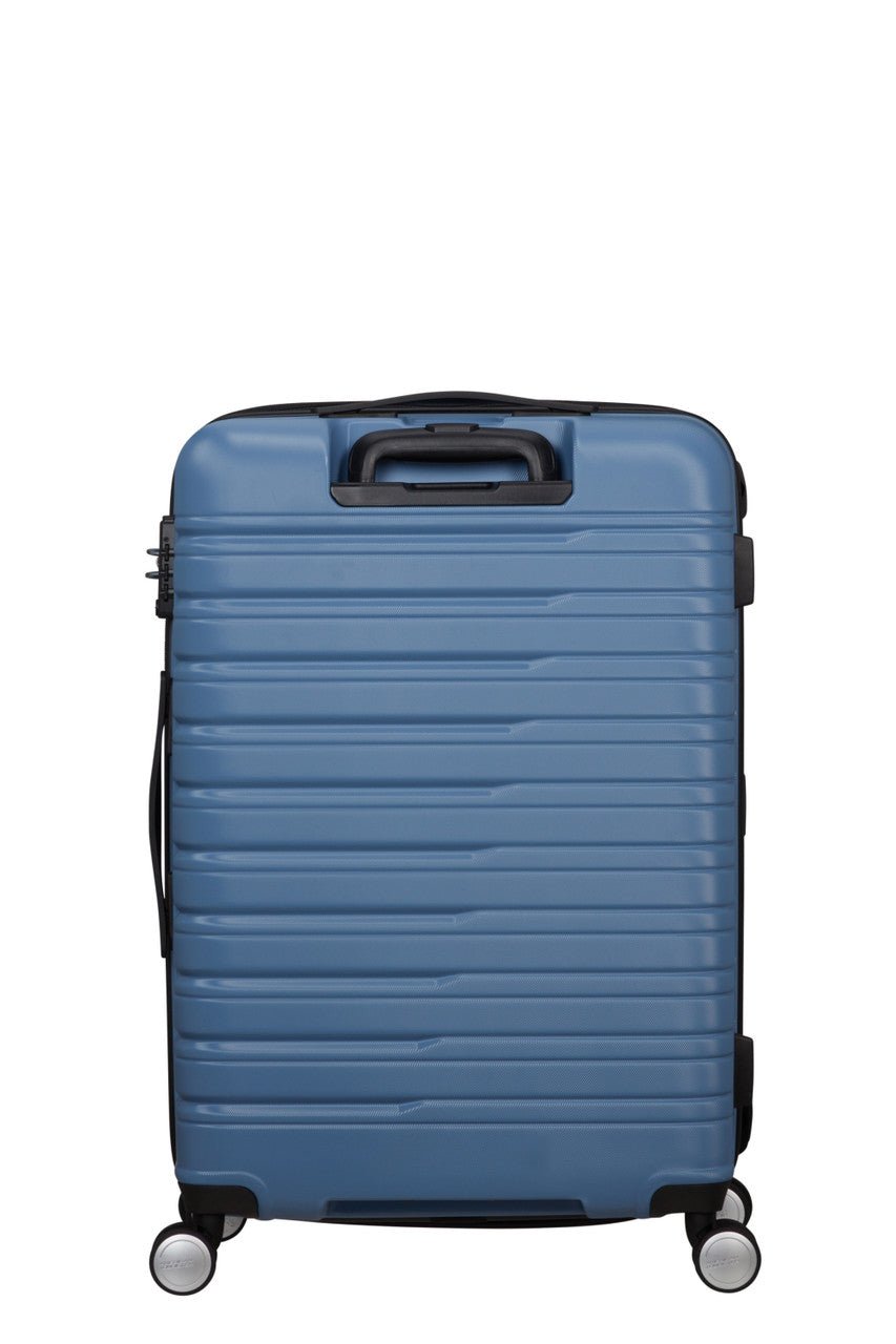 American Tourister Flashline Spinner Expandable 67cm - KaryKase