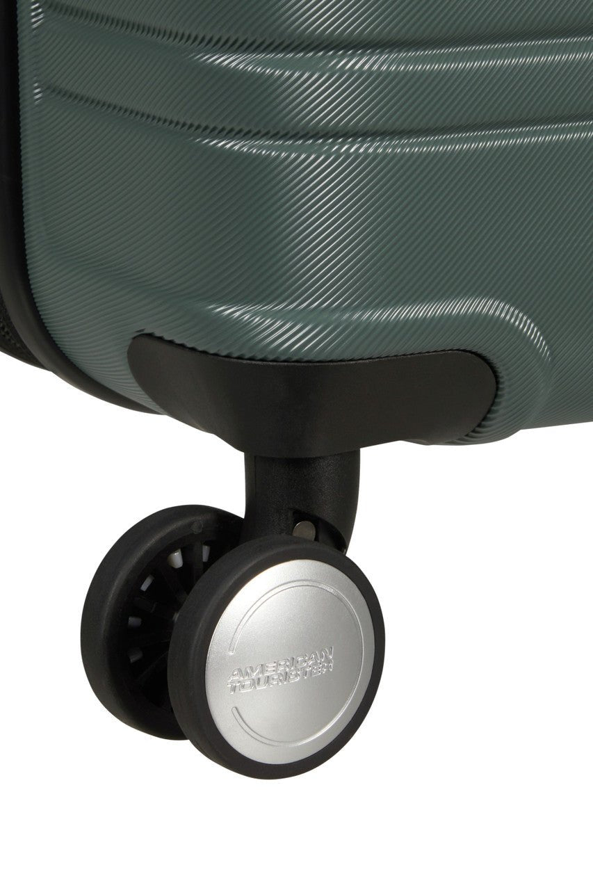 American Tourister Flashline Spinner Expandable 67cm - KaryKase
