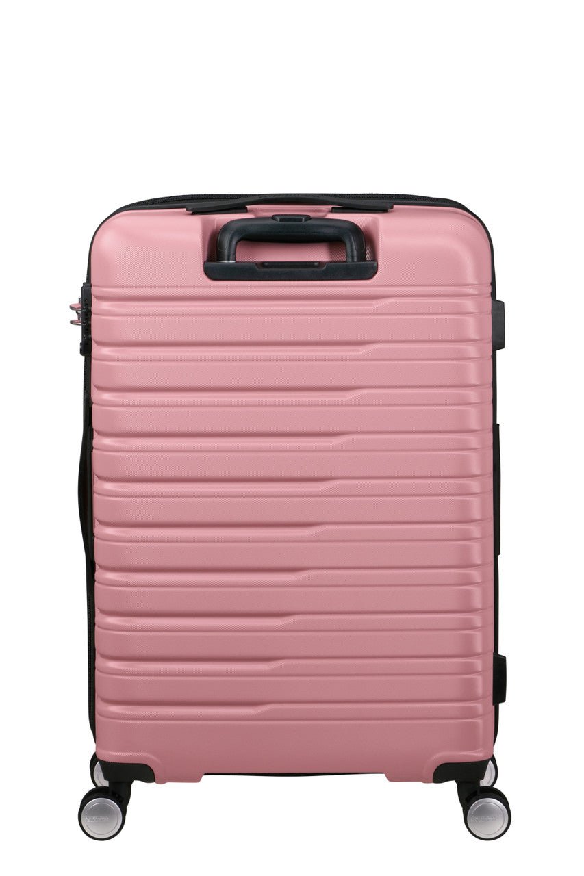 American Tourister Flashline Spinner Expandable 67cm - KaryKase