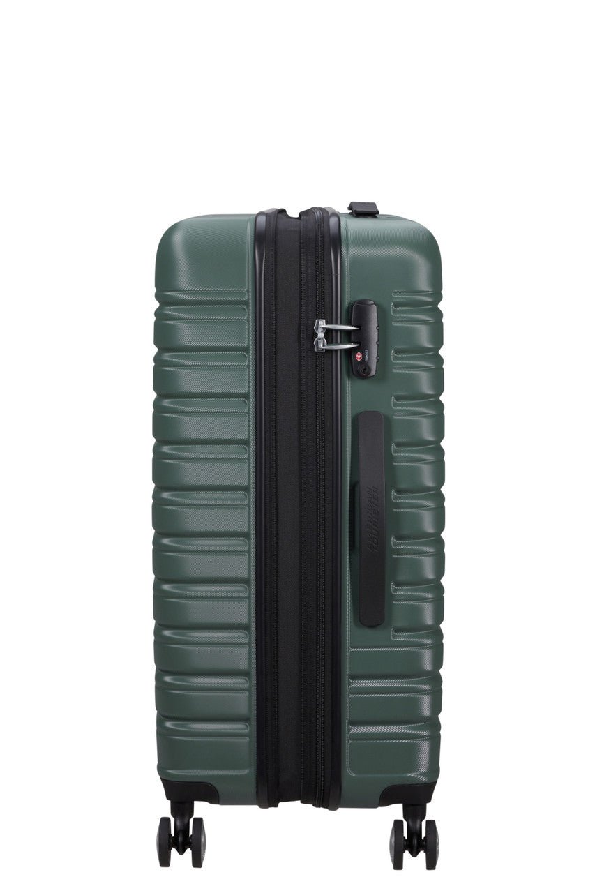 American Tourister Flashline Spinner Expandable 67cm - KaryKase