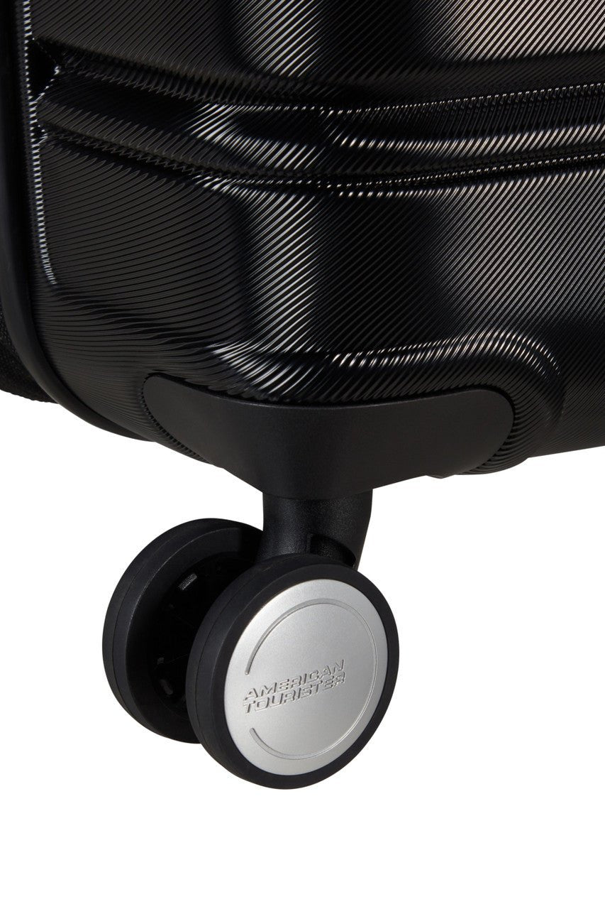 American Tourister Flashline Spinner Expandable 67cm - KaryKase