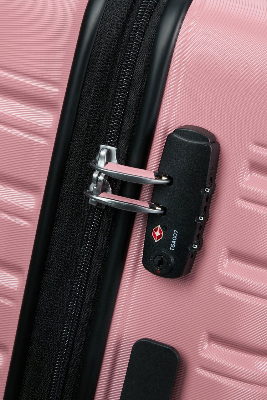 American Tourister Flashline Spinner Expandable 67cm - KaryKase