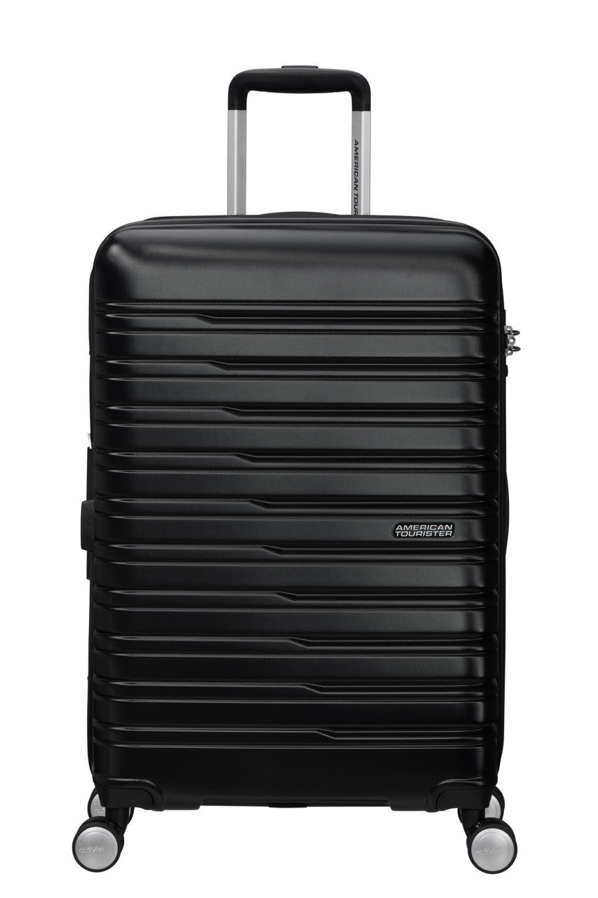 American Tourister Flashline Spinner Expandable 67cm - KaryKase