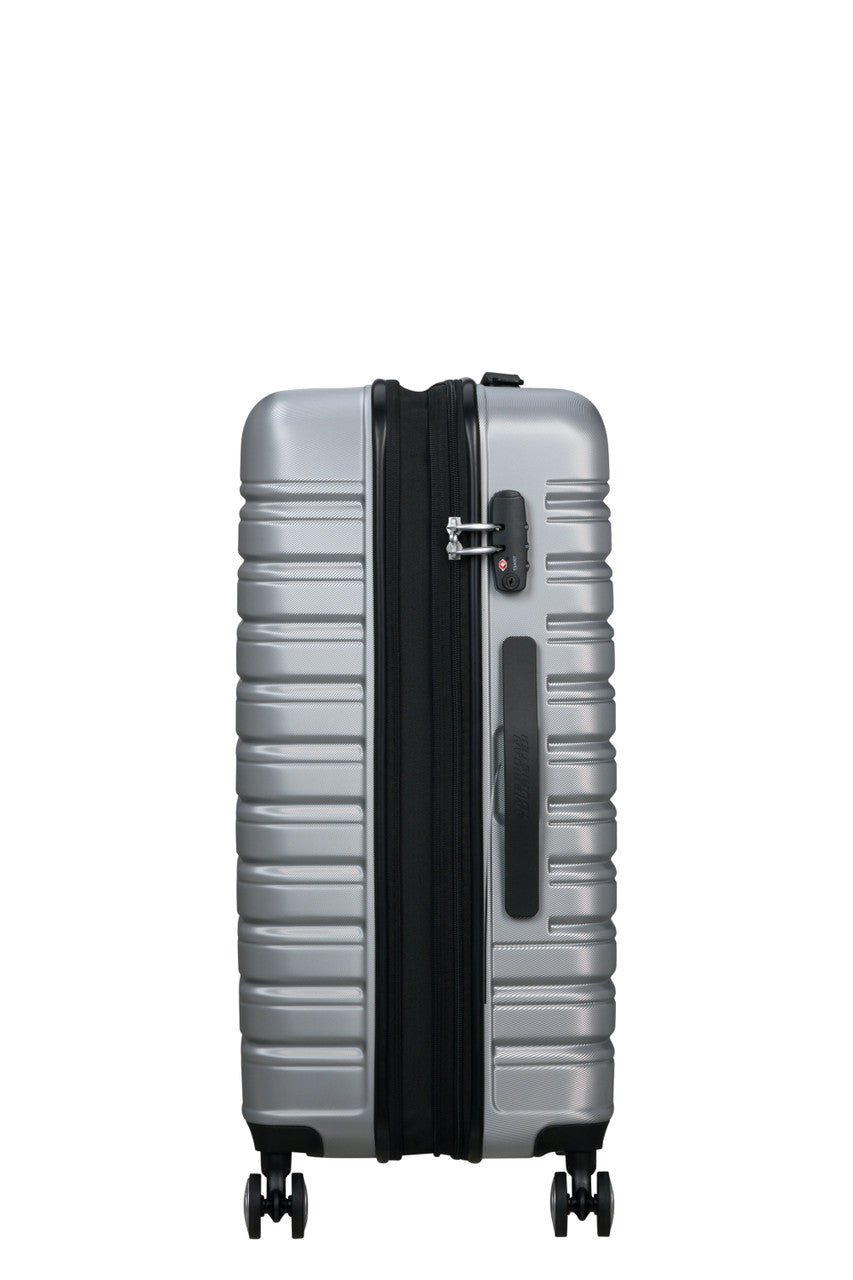 American Tourister Flashline Spinner Expandable 67cm - KaryKase