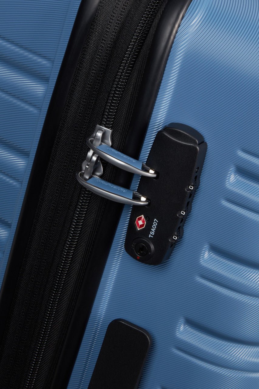 American Tourister Flashline Spinner Expandable 78cm - KaryKase