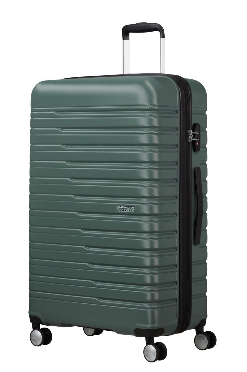 American Tourister Flashline Spinner Expandable 78cm - KaryKase