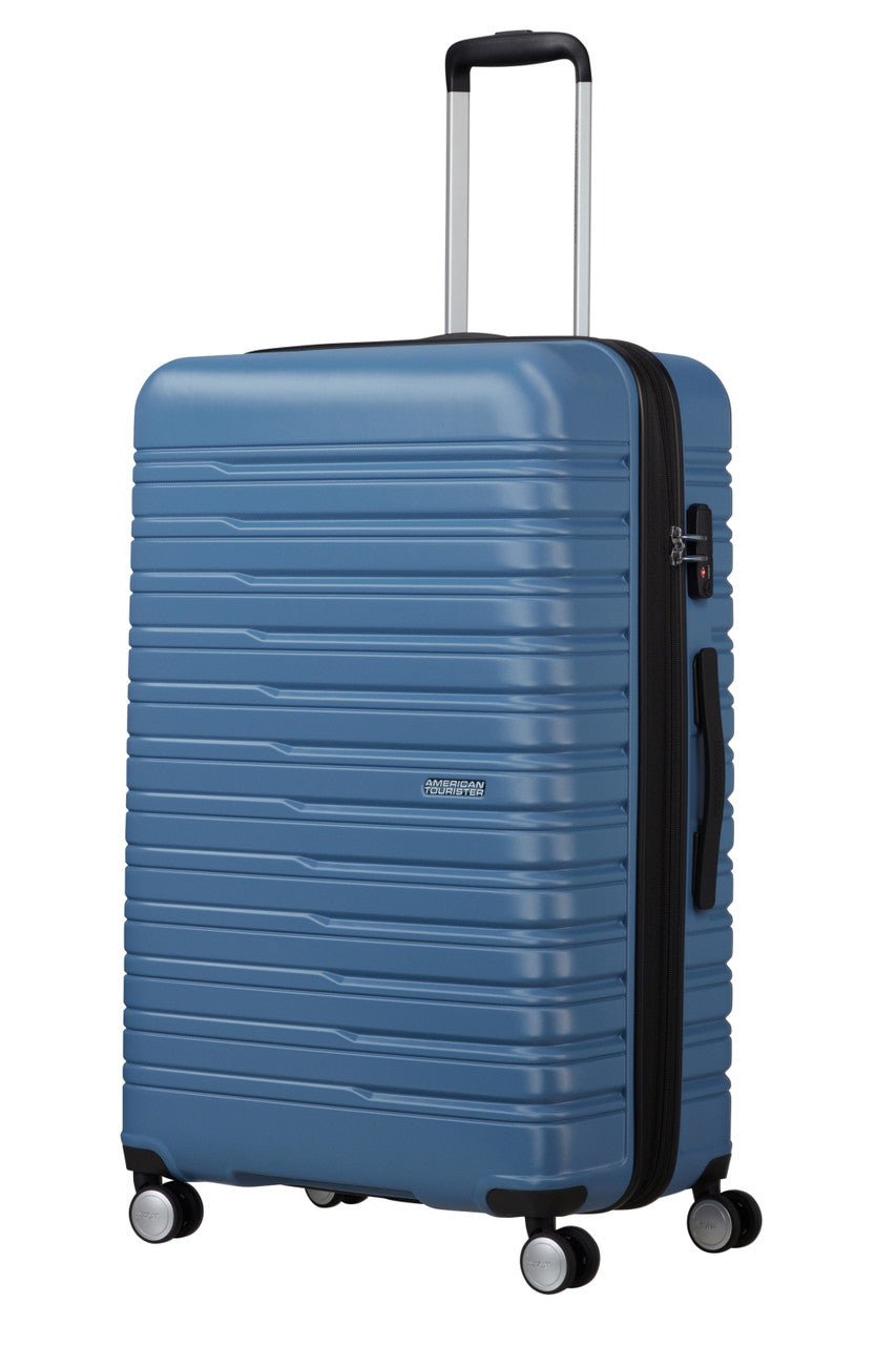 American Tourister Flashline Spinner Expandable 78cm - KaryKase