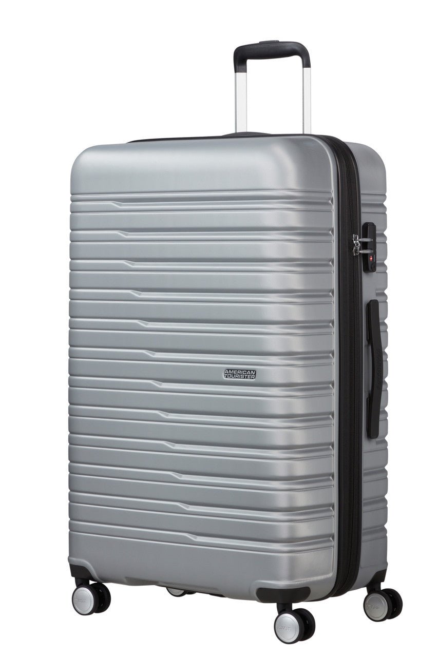 American Tourister Flashline Spinner Expandable 78cm - KaryKase