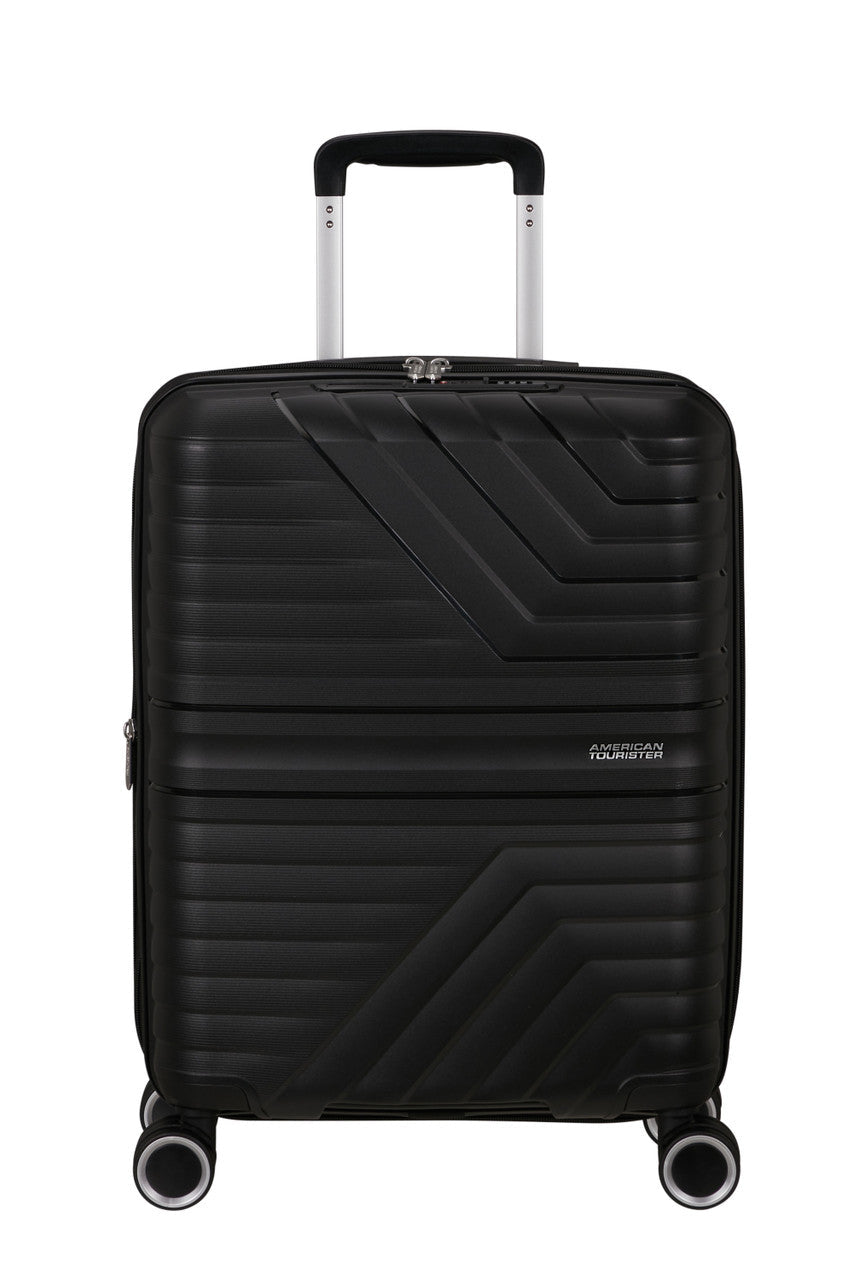 American Tourister Flytwist Spinner Expandable 55cm - KaryKase