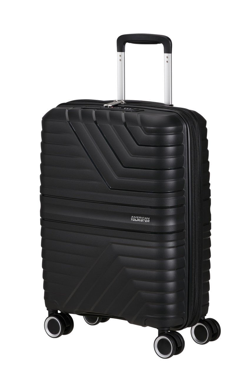 American Tourister Flytwist Spinner Expandable 55cm - KaryKase