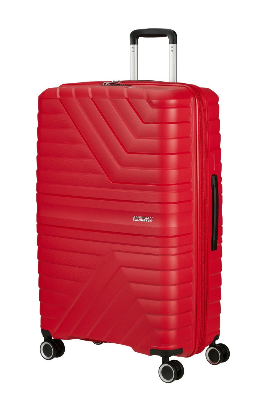 American Tourister Flytwist Spinner Expandable 78cm - KaryKase