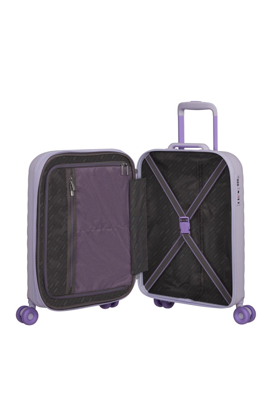 American Tourister Neovibe Expandable Spinner 55cm - KaryKase