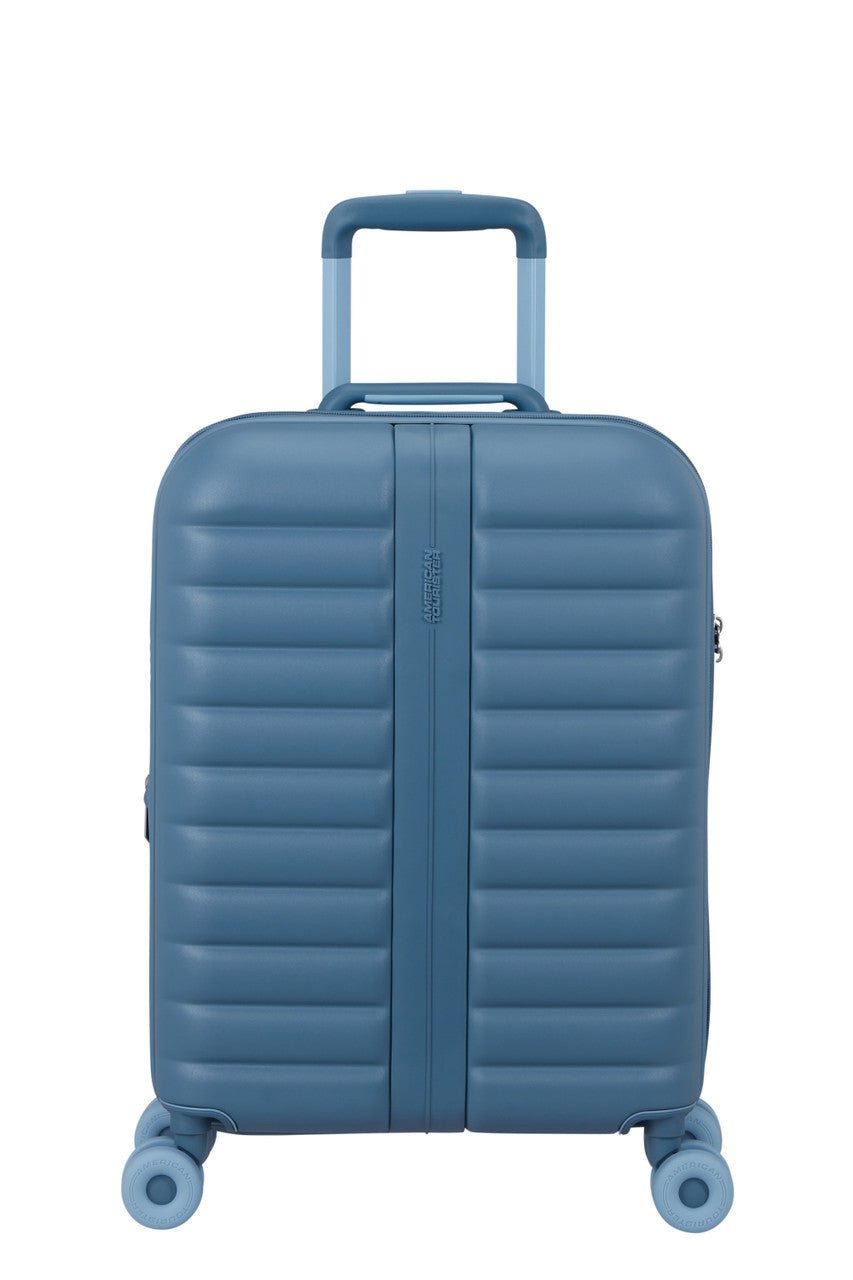 American Tourister Neovibe Expandable Spinner 55cm - KaryKase