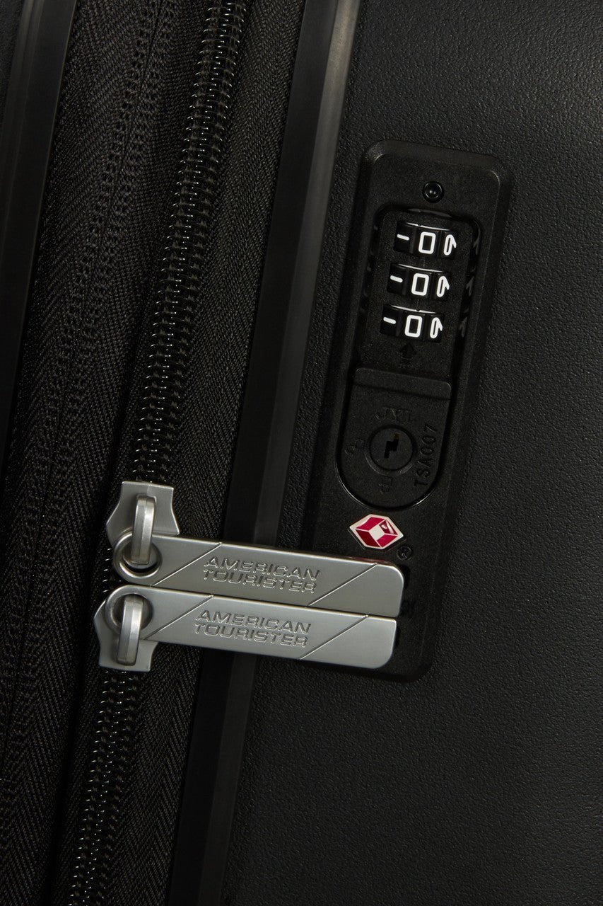 American Tourister Neovibe Expandable Spinner 55cm - KaryKase
