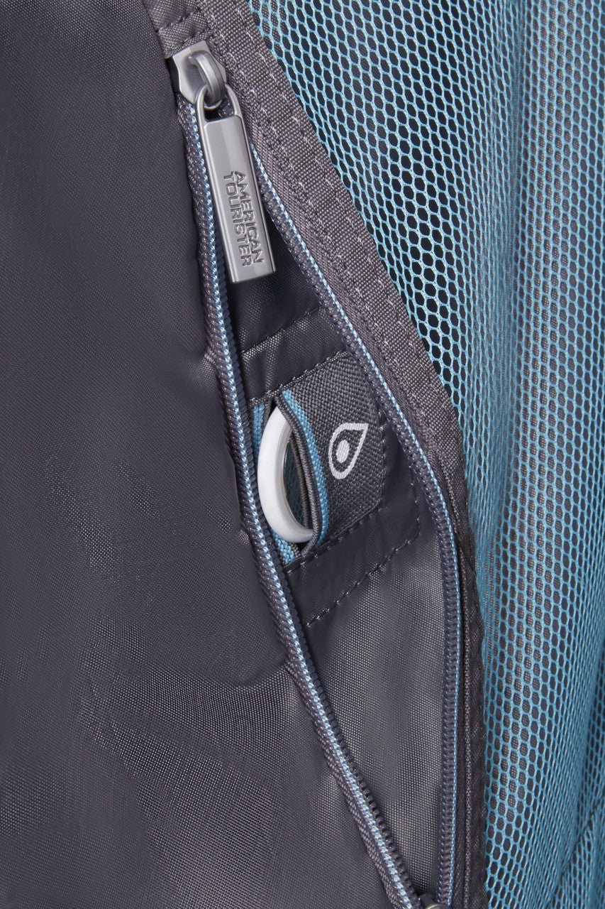 American Tourister Neovibe Expandable Spinner 55cm - KaryKase